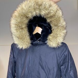 Aritzia TNA Summit Parka